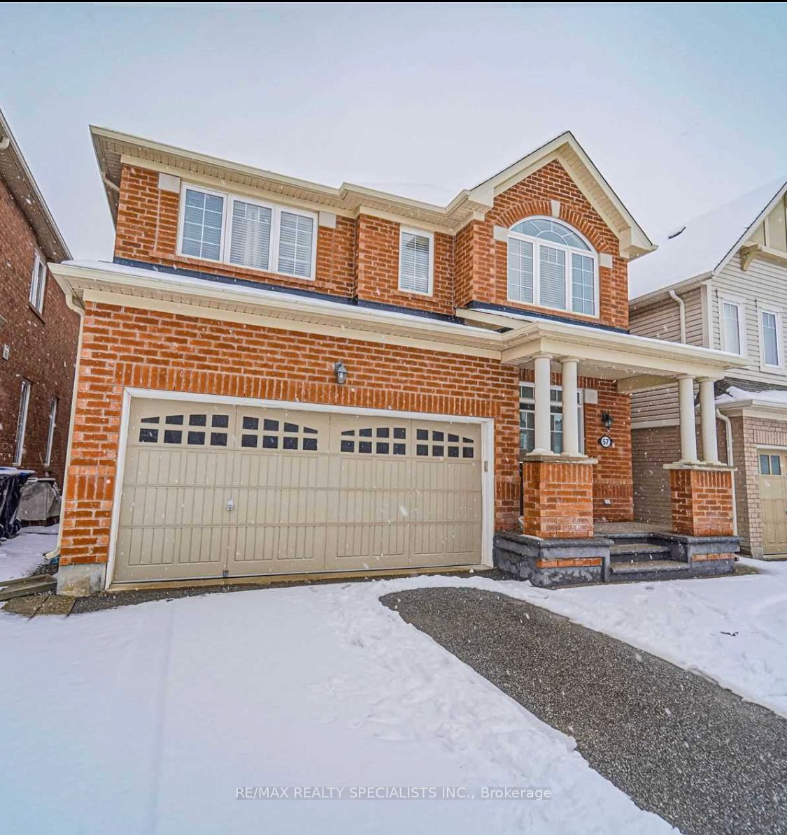 57 Donomore Dr, Brampton, Ontario, Northwest Brampton