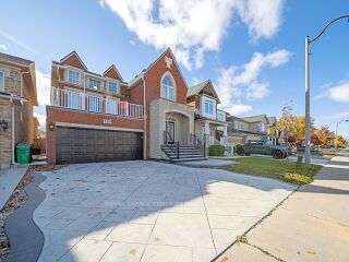 130 Edenbrook Hill Dr, Brampton, Ontario, Fletcher's Meadow