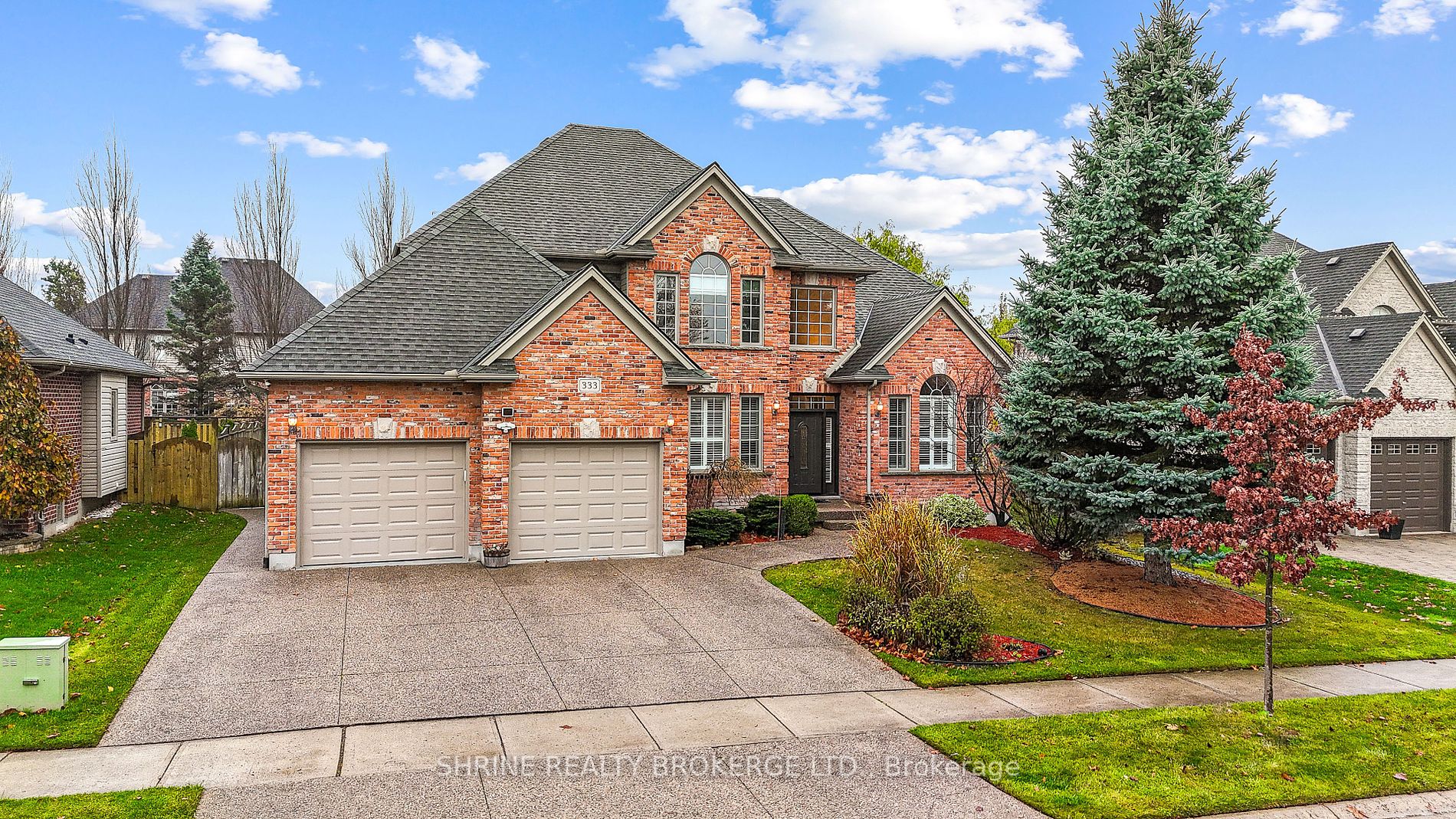 333 Rivertrace Clse, London, Ontario, North R