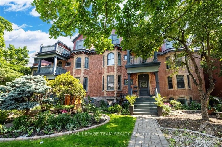 513 KING EDWARD Ave, Lower Town - Sandy Hill, Ontario, 4003 - Sandy Hill