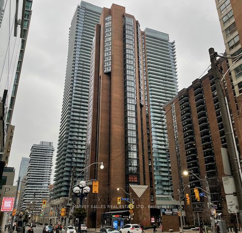 55 Charles St W, Toronto, Ontario, Bay Street Corridor