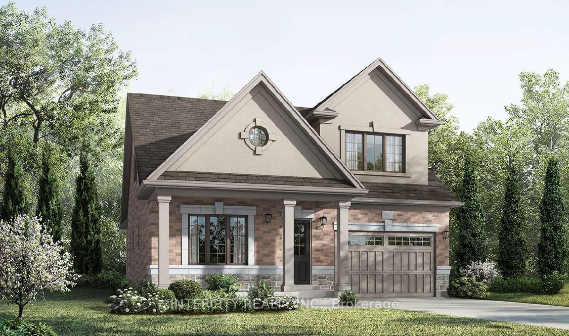 Lot 10 Ruby Lane, Halton Hills, Ontario, Georgetown