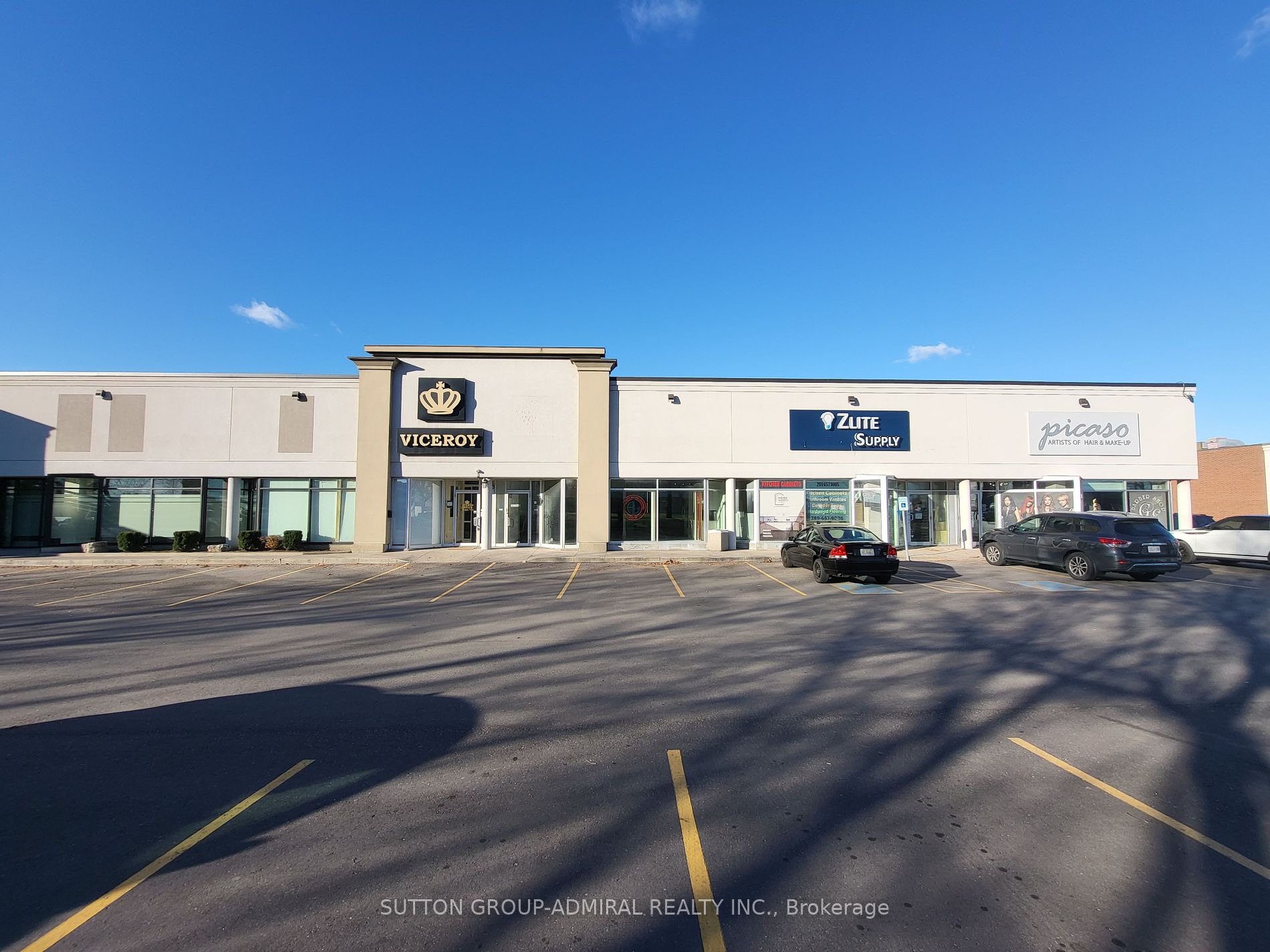 4220 Steeles Ave W, Vaughan, Ontario, Steeles West Industrial