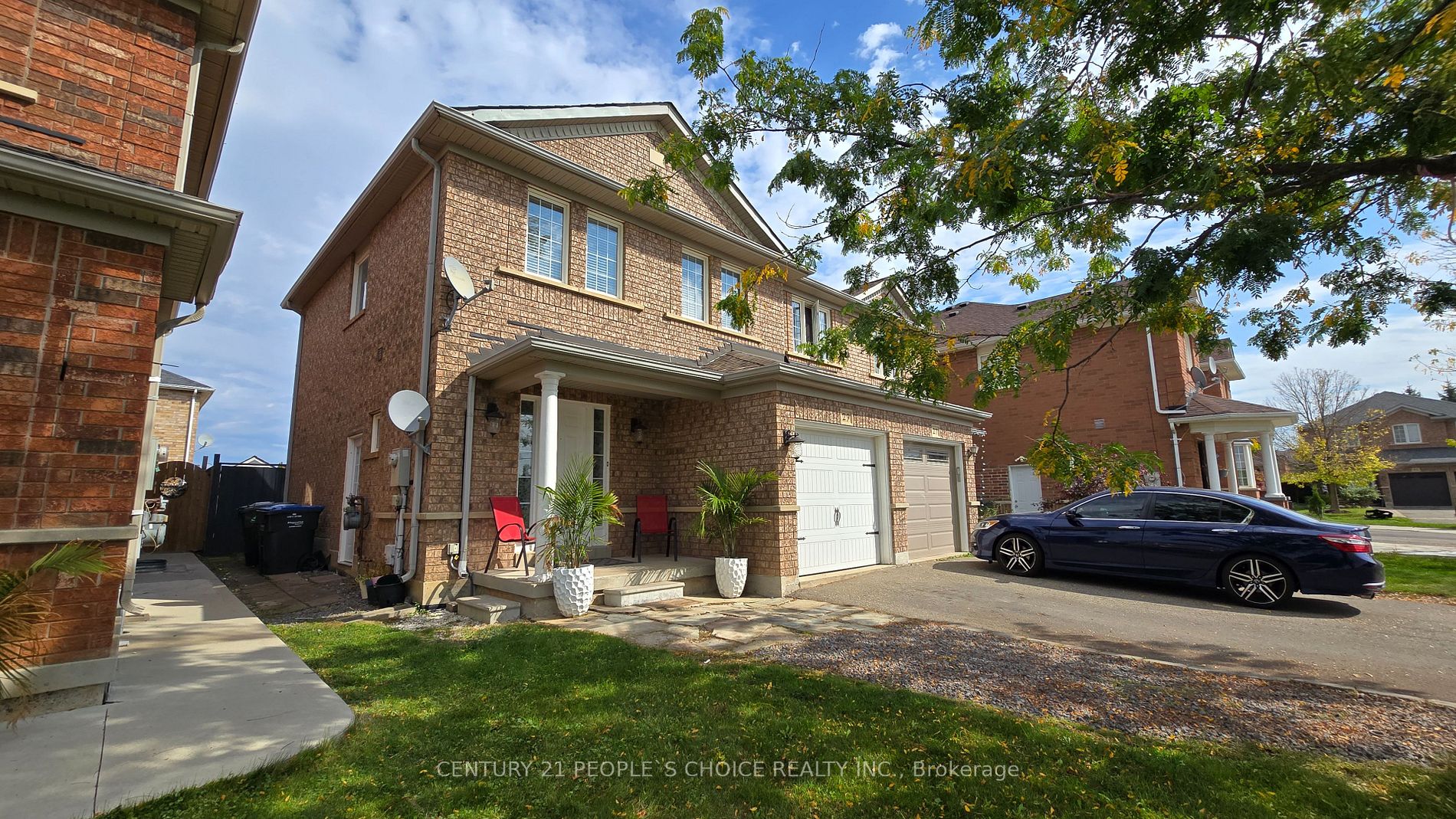 29 Dunure Cres, Brampton, Ontario, Fletcher's Meadow