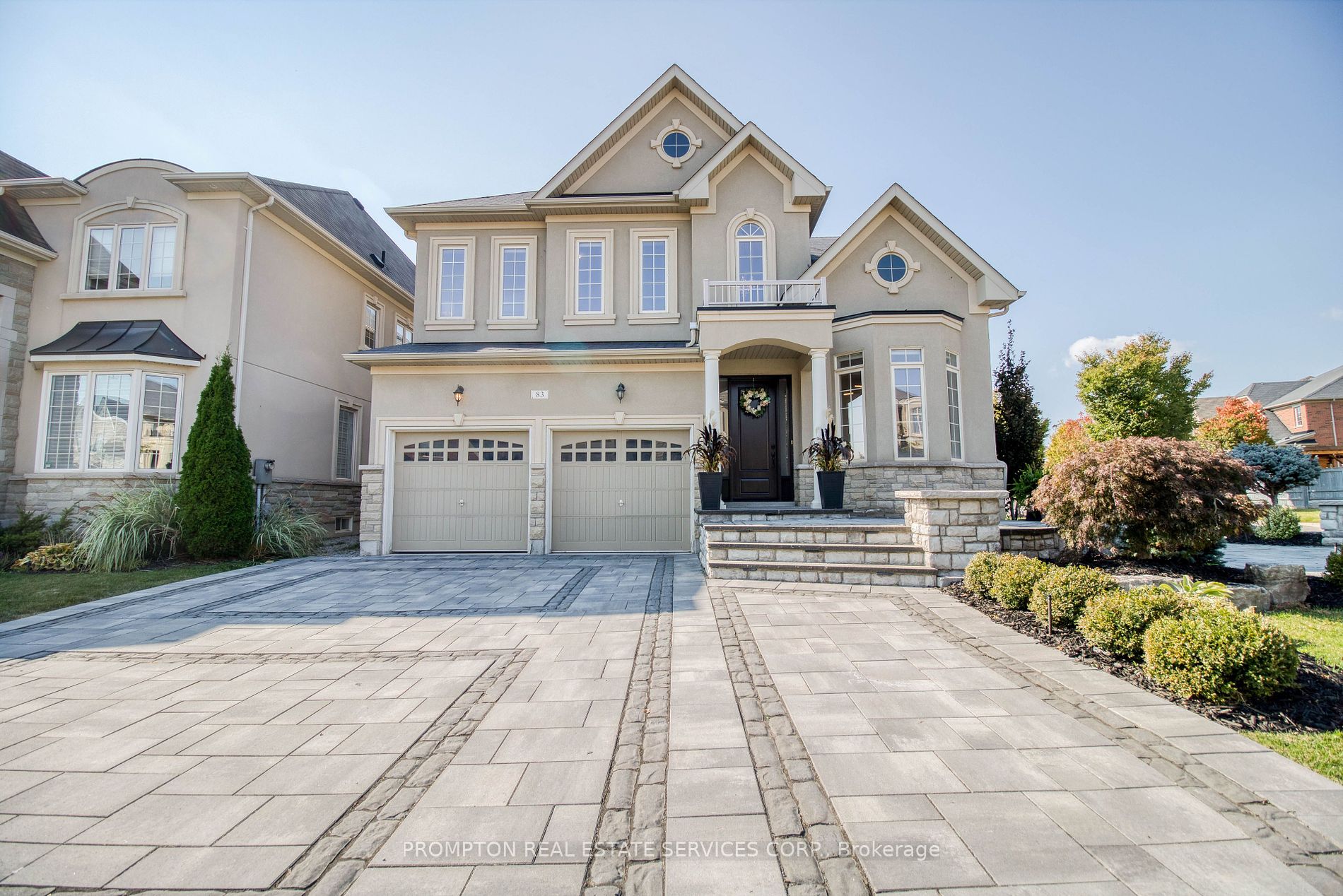 83 Sir Modesto Crt, Vaughan, Ontario, Patterson