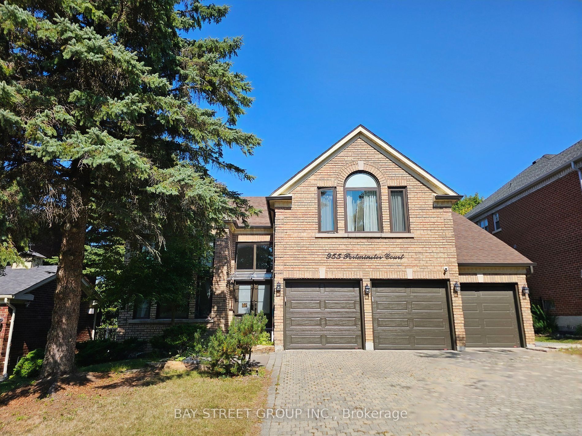 955 Portminster Crt, Newmarket, Ontario, Stonehaven-Wyndham