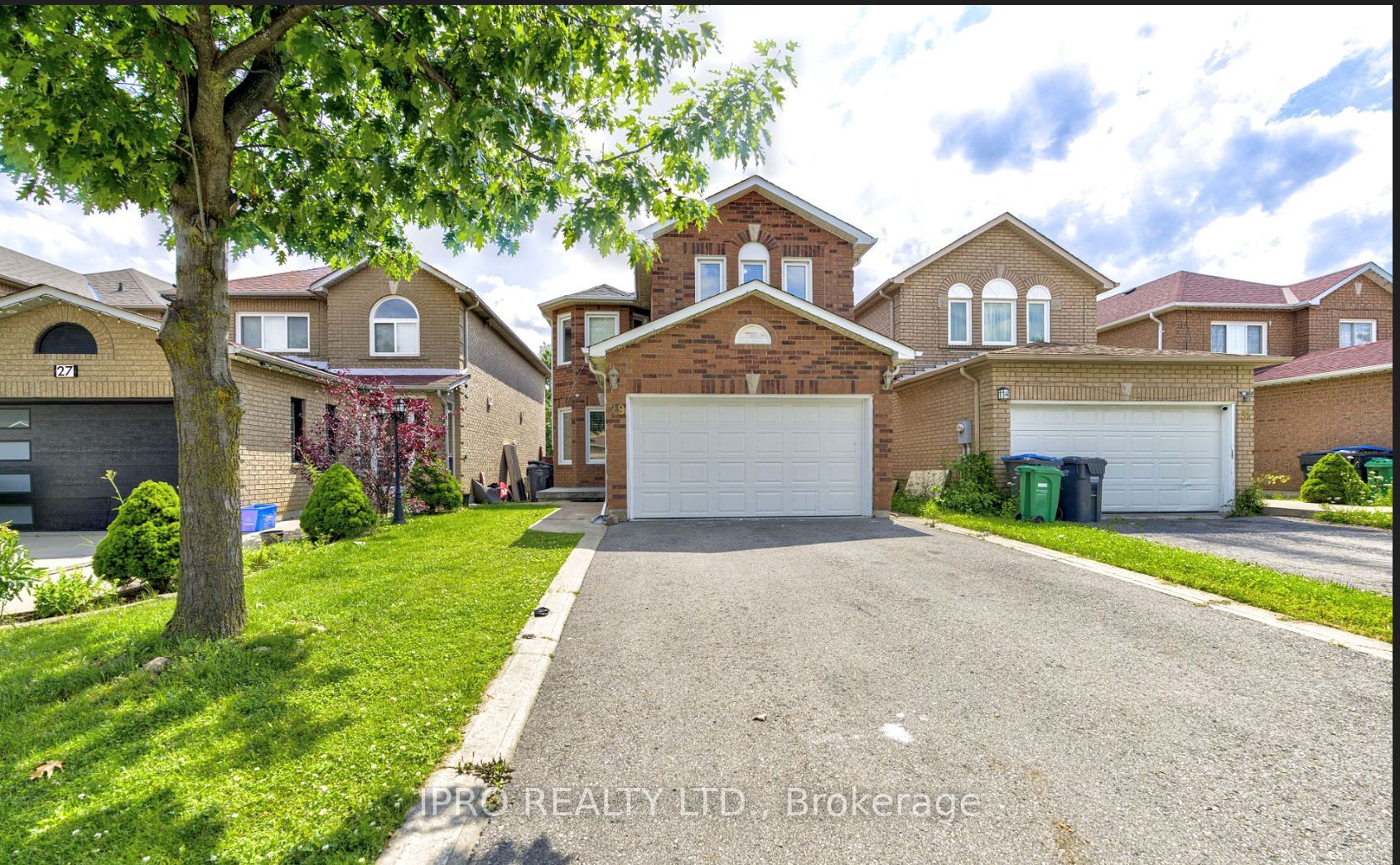 29 Canarvan Crt, Brampton, Ontario, Fletcher's Creek South