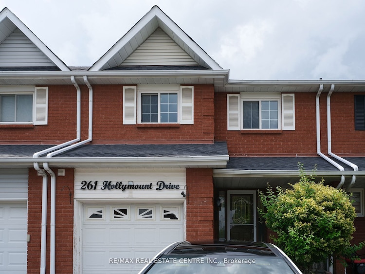 261 Hollymount Dr, Mississauga, Ontario, Hurontario