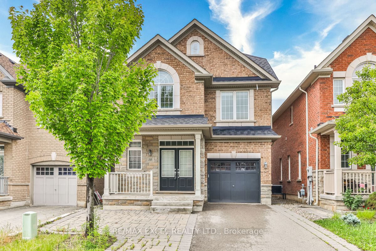 10 Givon St, Vaughan, Ontario, Patterson