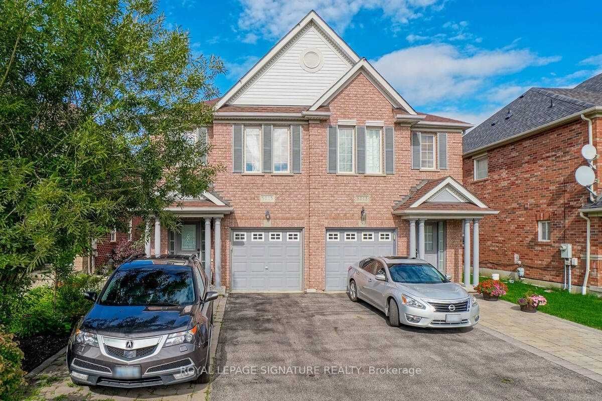 5015 Dubonet Dr, Mississauga, Ontario, Churchill Meadows