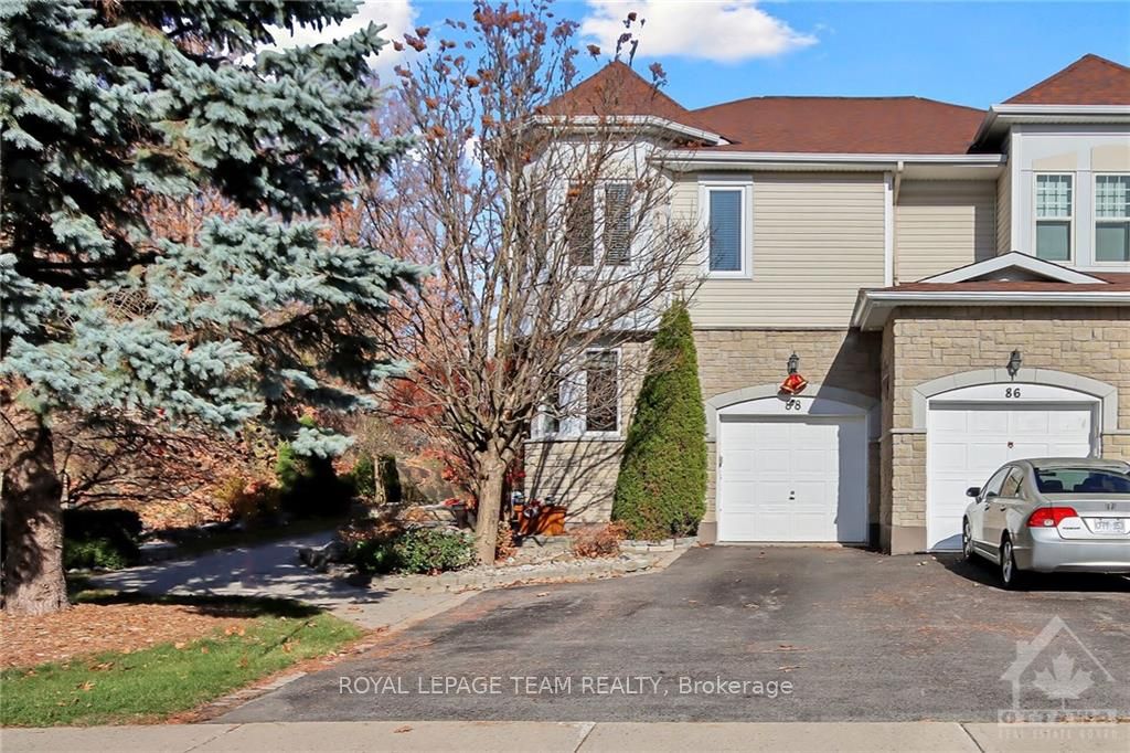 88 GOLDRIDGE Dr, Kanata, Ontario, 9007 - Kanata - Kanata Lakes/Heritage Hills