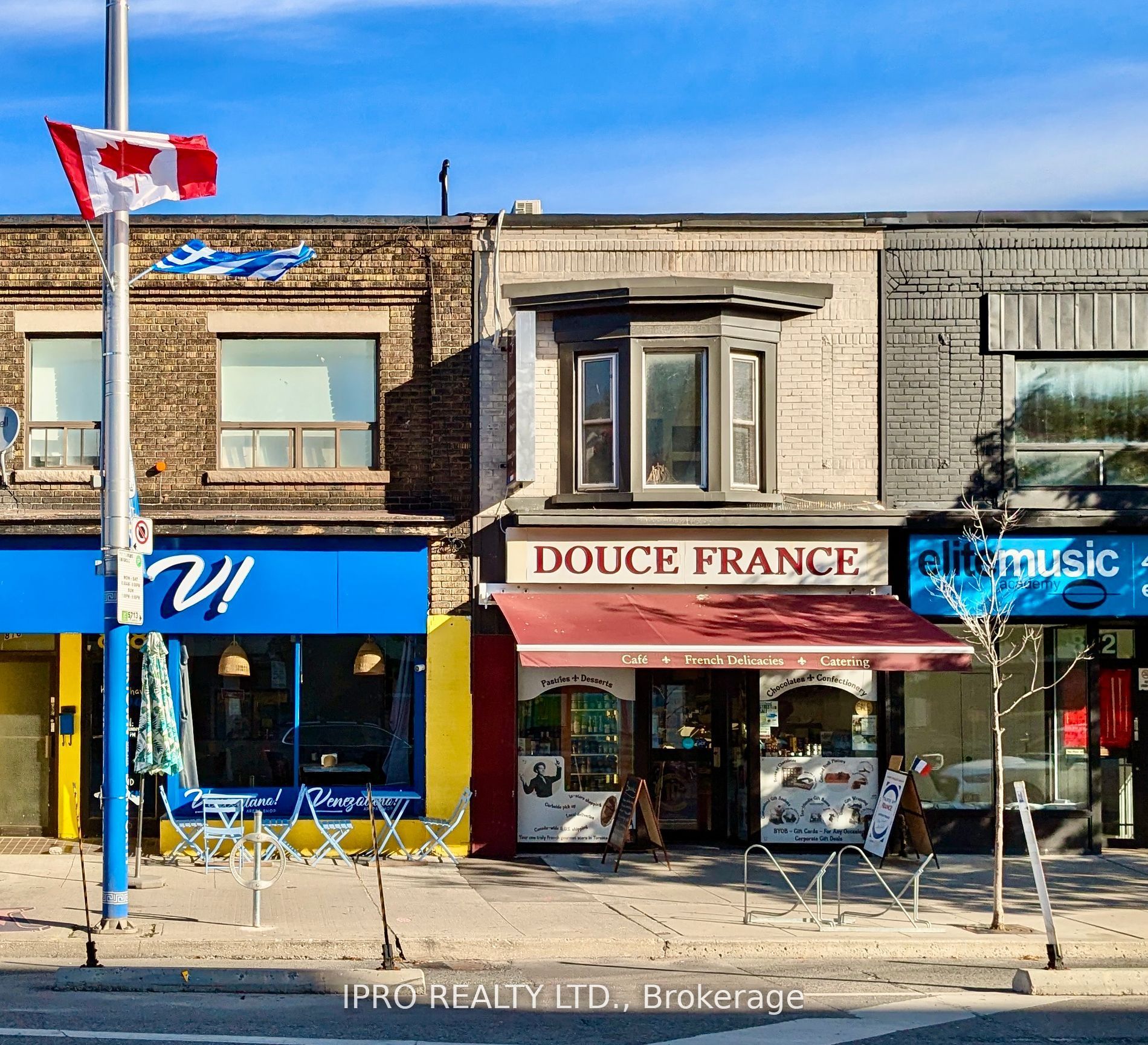 820 Danforth Ave, Toronto, Ontario, Danforth