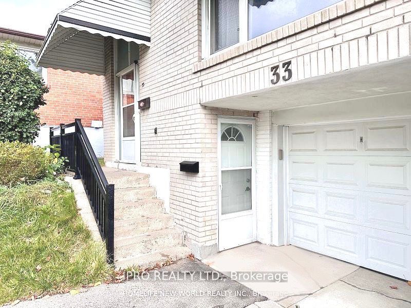 33 Yatesbury Rd, Toronto, Ontario, Bayview Woods-Steeles