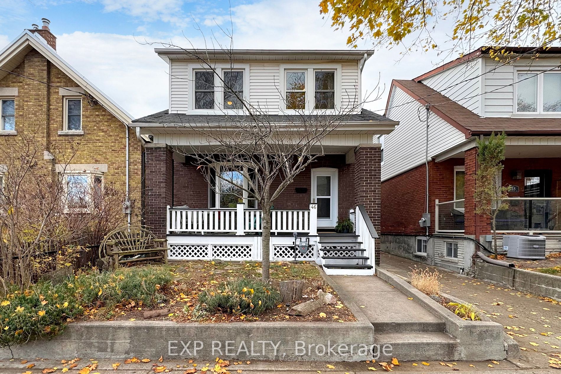 46 Glebemount Ave, Toronto, Ontario, Danforth