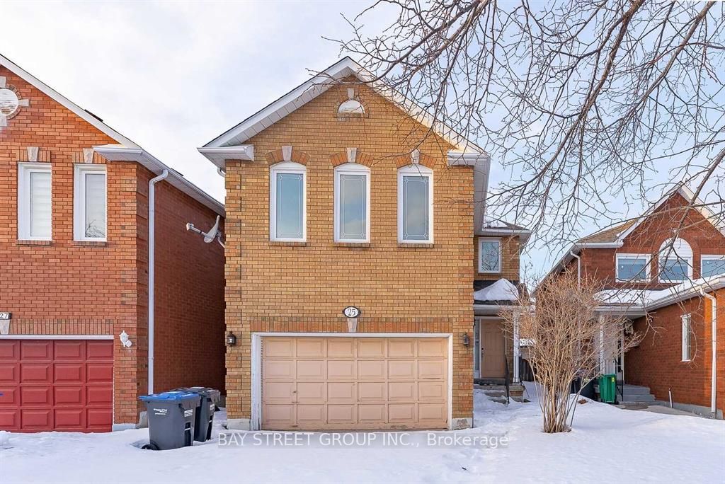 25 Muirland Cres, Brampton, Ontario, Northwood Park