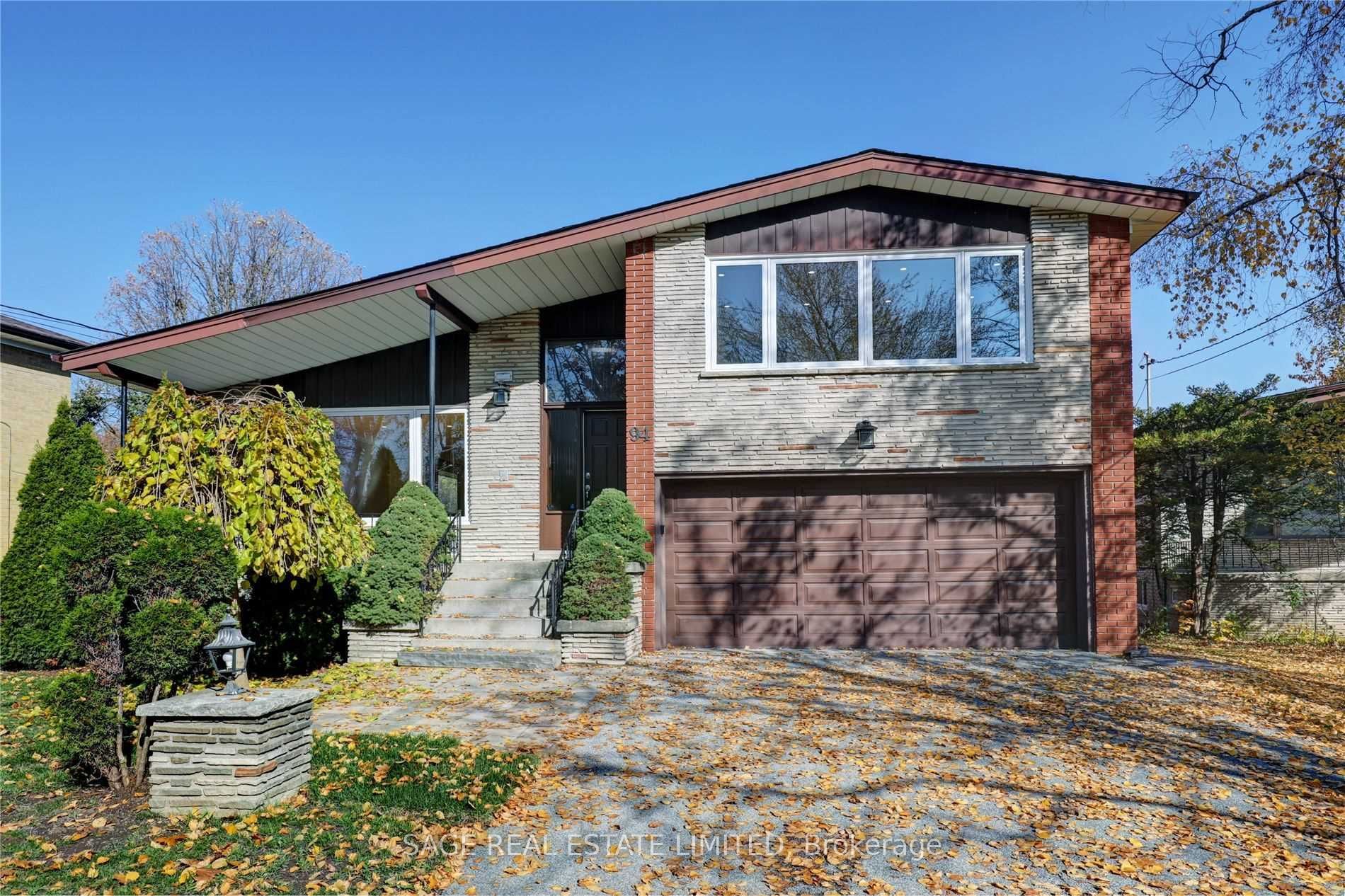 94 Rockford Rd, Toronto, Ontario, Westminster-Branson