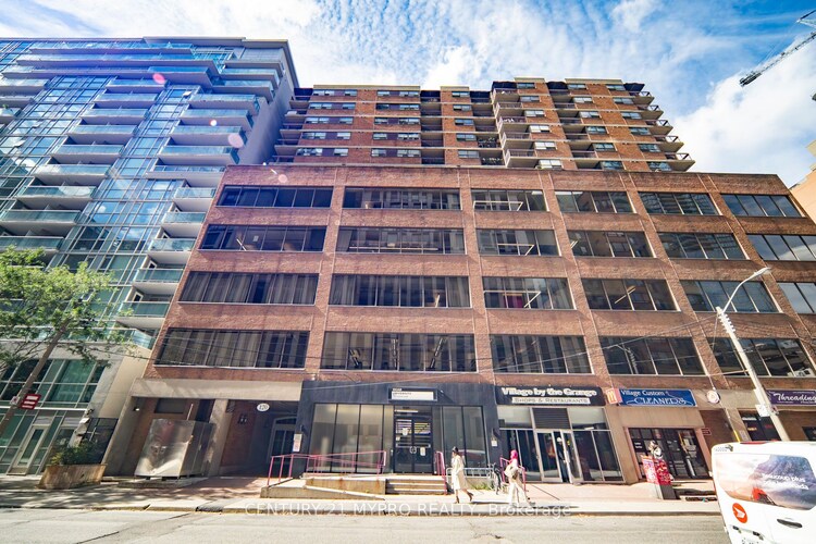 120 St. Patrick St, Toronto, Ontario, Kensington-Chinatown