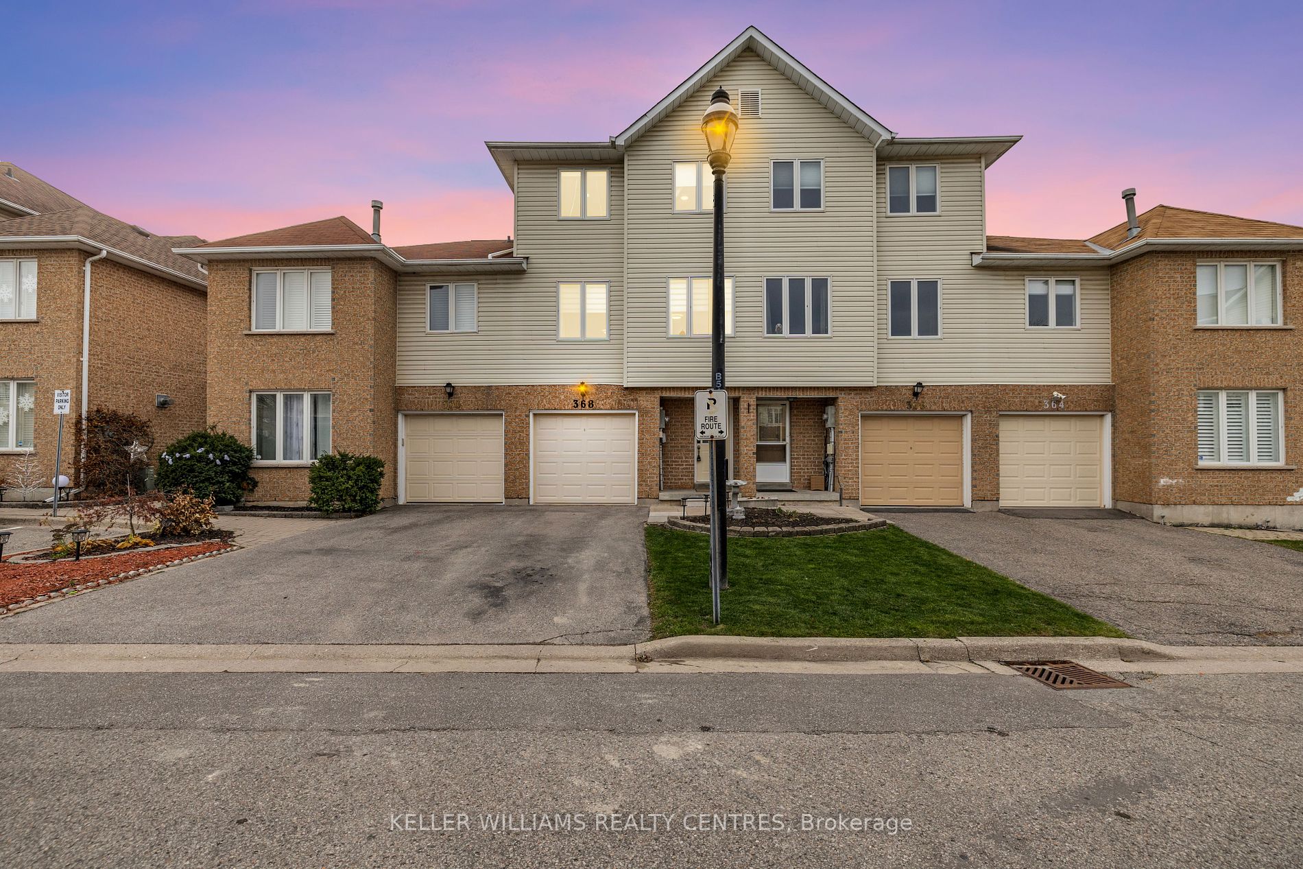 368 Riddell Crt, Newmarket, Ontario, Gorham-College Manor