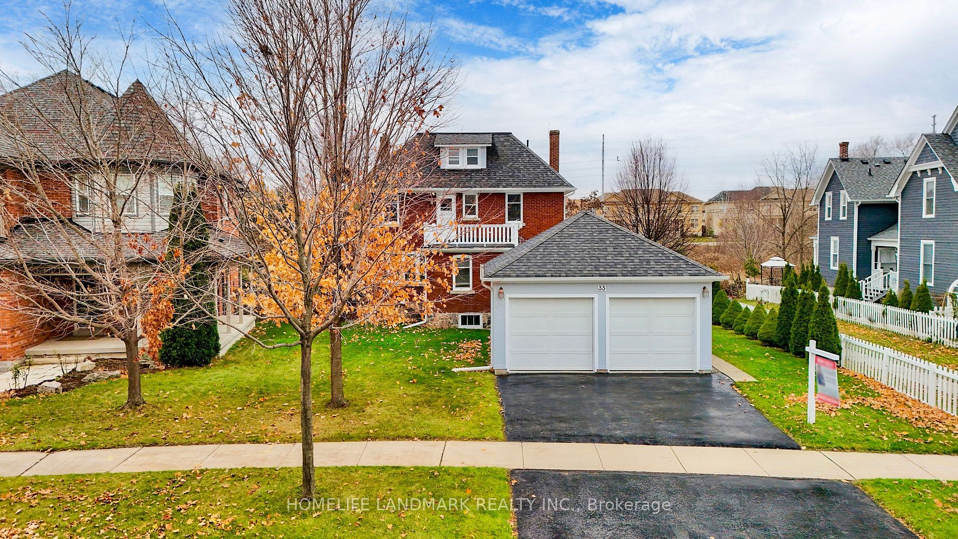 33 Artisan Tr, Markham, Ontario, Victoria Manor-Jennings Gate