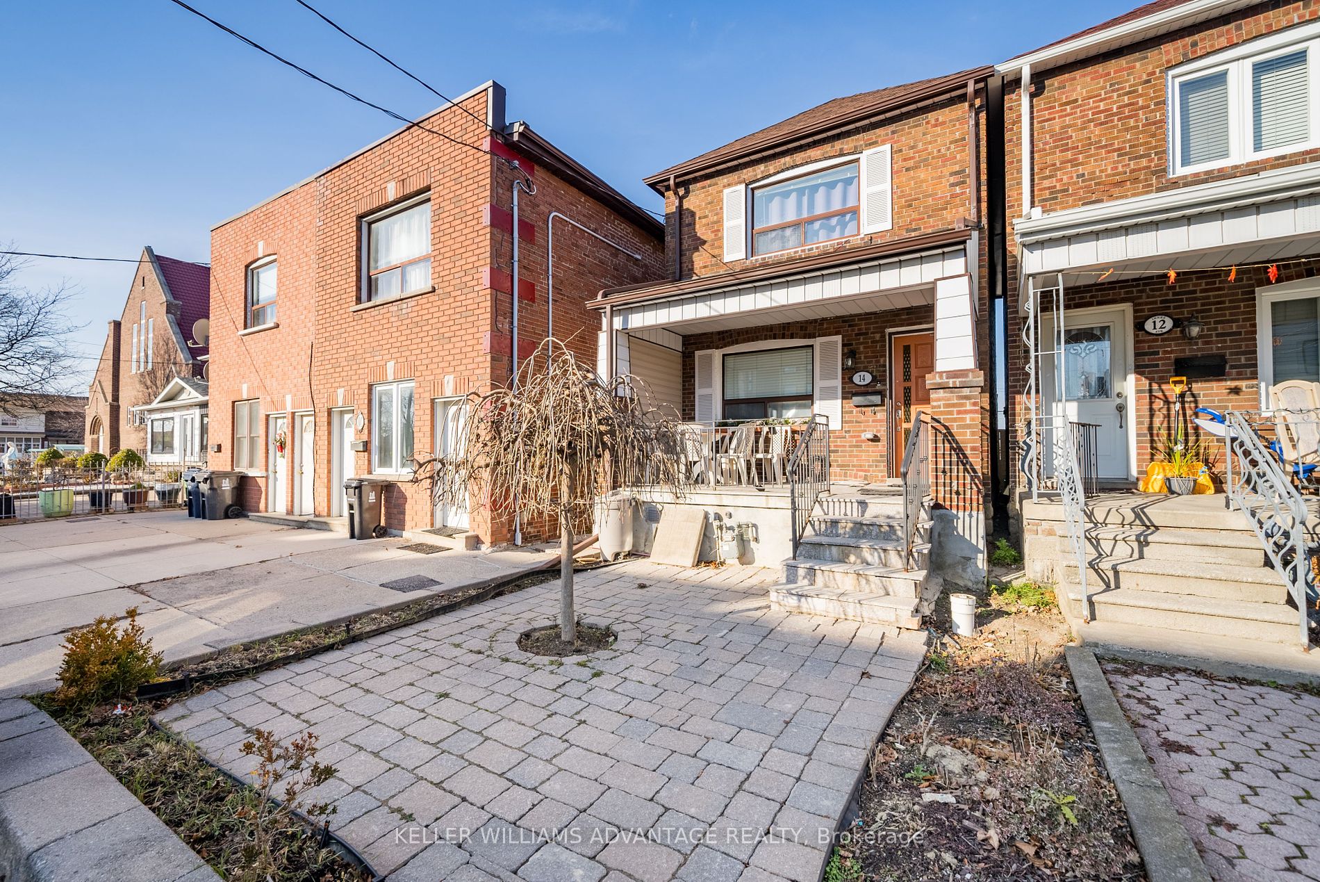 14 Innes Ave, Toronto, Ontario, Corso Italia-Davenport