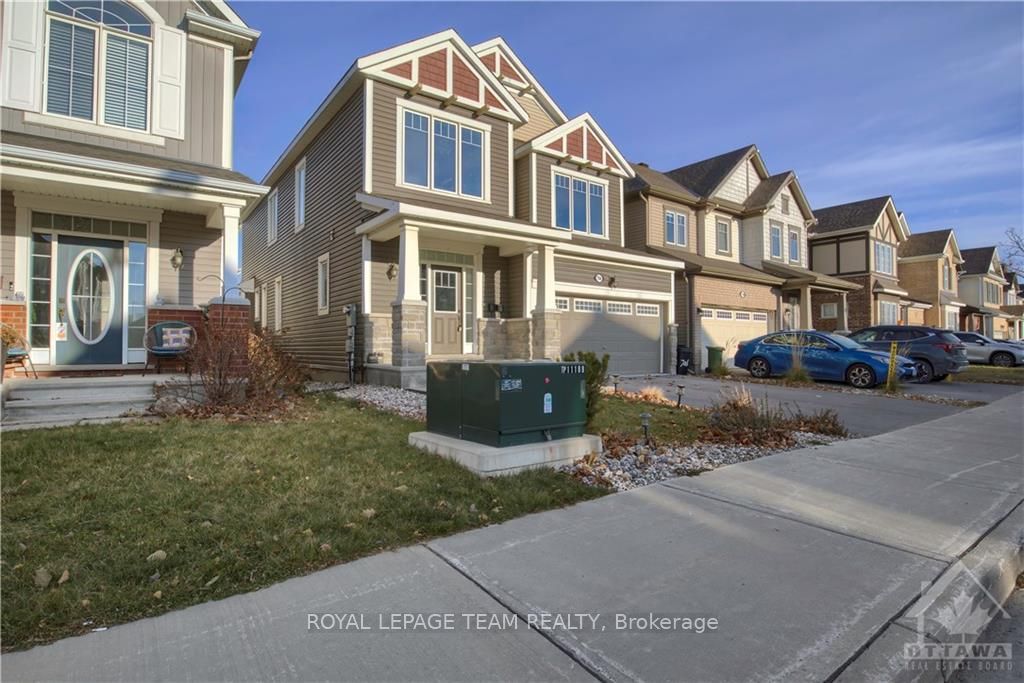 704 DEVARIO Cres, Barrhaven, Ontario, 7711 - Barrhaven - Half Moon Bay