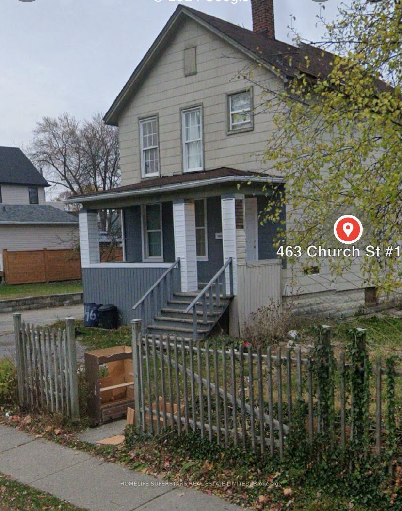 463 Church St, Windsor, Ontario, 