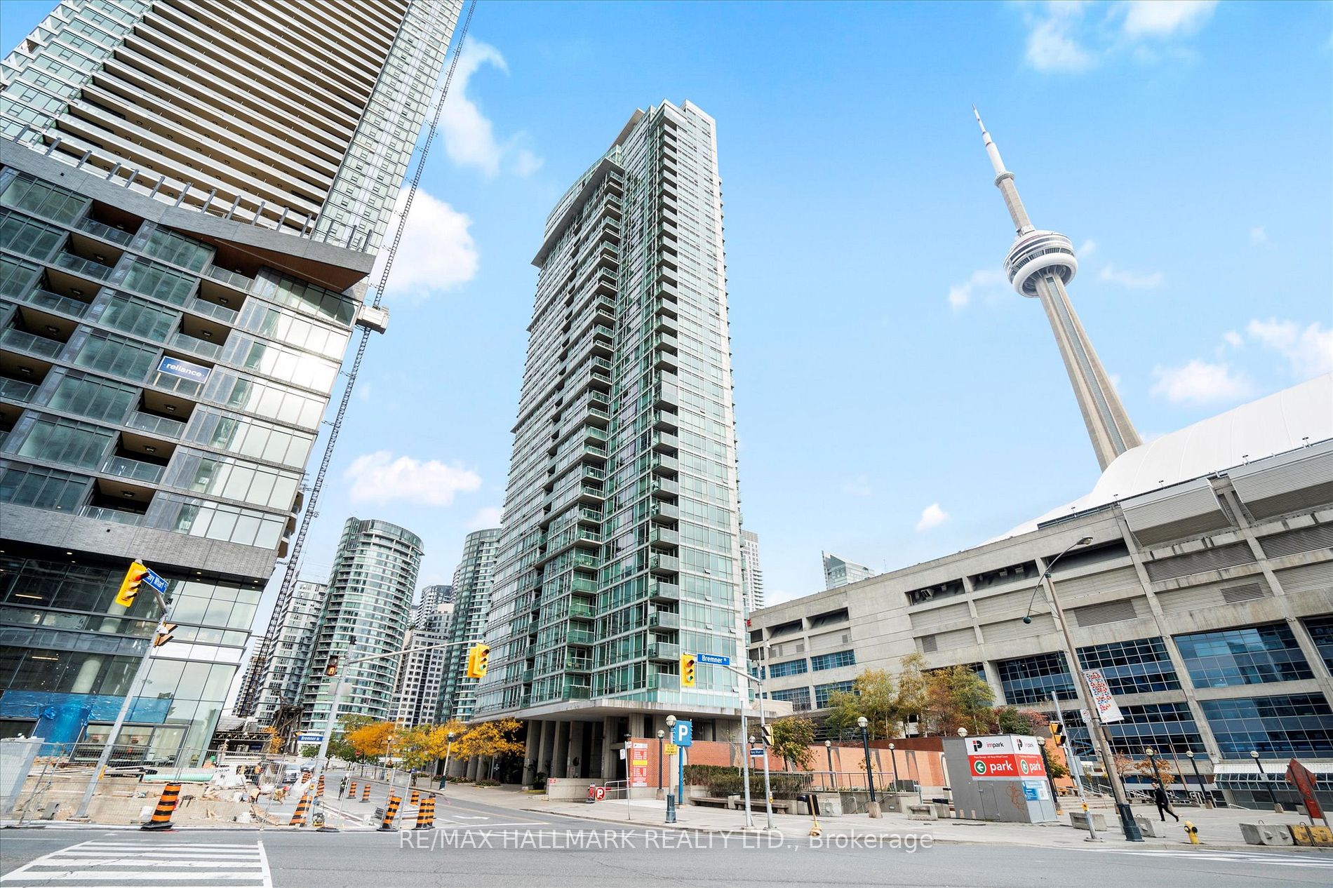 81 Navy Wharf Crt, Toronto, Ontario, Waterfront Communities C1