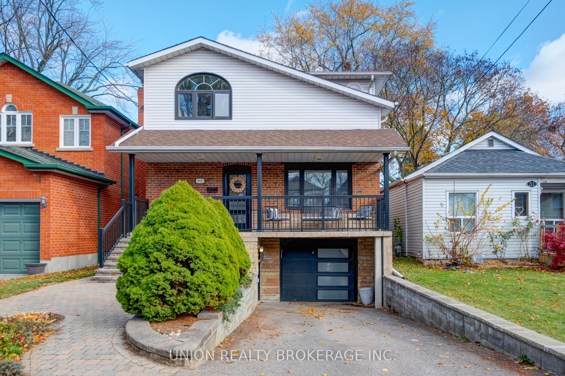 83 Eastwood Ave, Toronto, Ontario, Birchcliffe-Cliffside