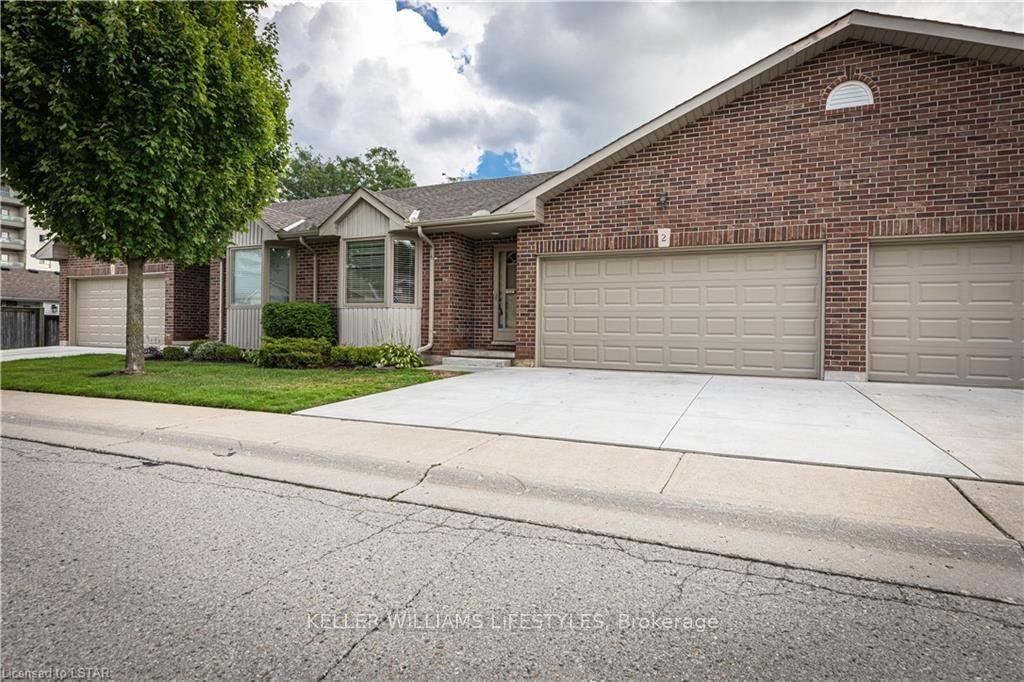 95 Capulet Lane, London, Ontario, North M