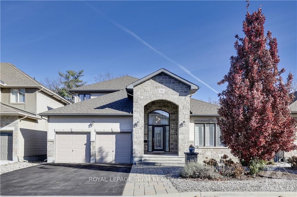 166 GRAINSTONE Way, Kanata, Ontario, 9007 - Kanata - Kanata Lakes/Heritage Hills