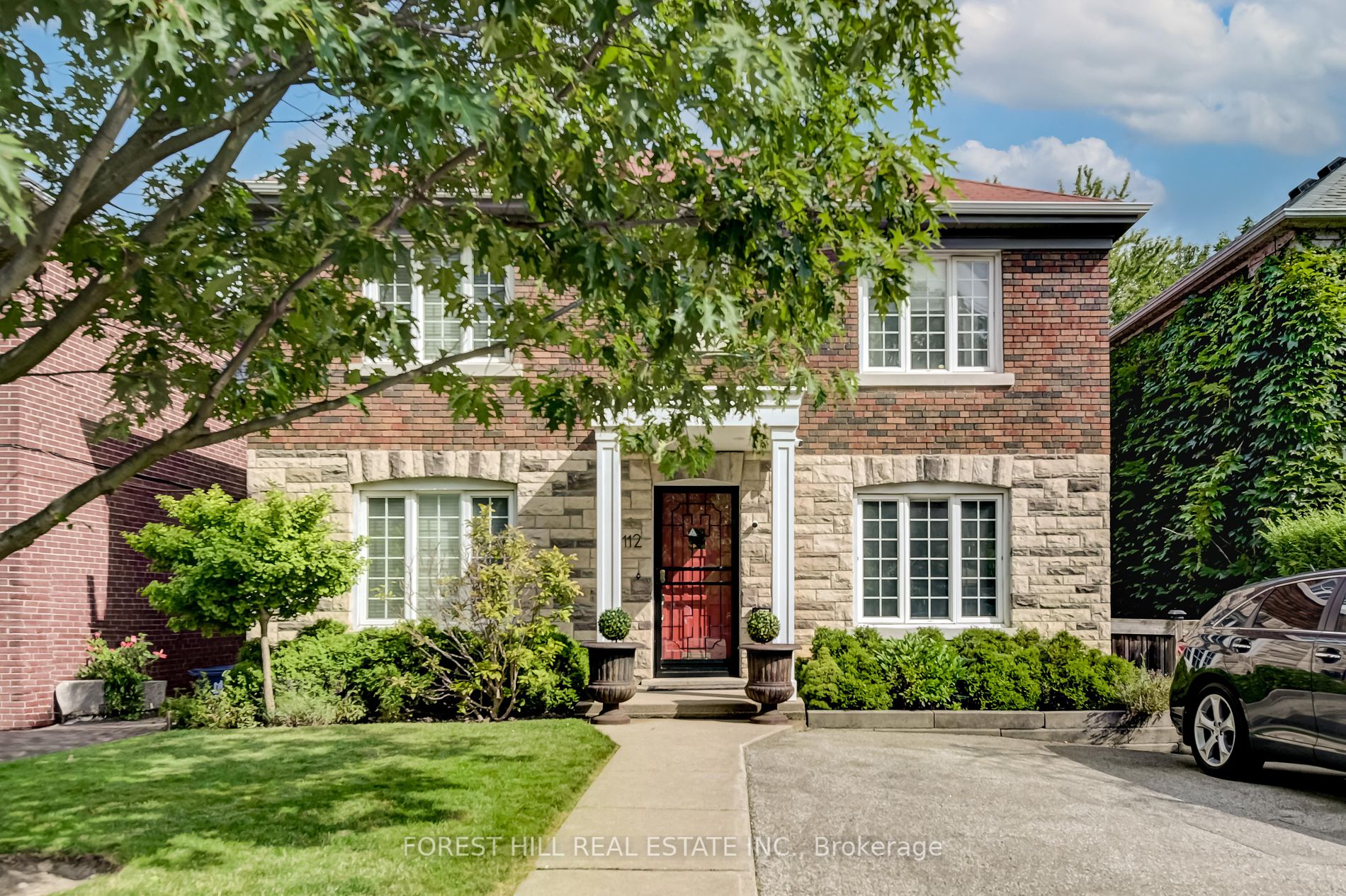 112 Dewbourne Ave, Toronto, Ontario, Humewood-Cedarvale