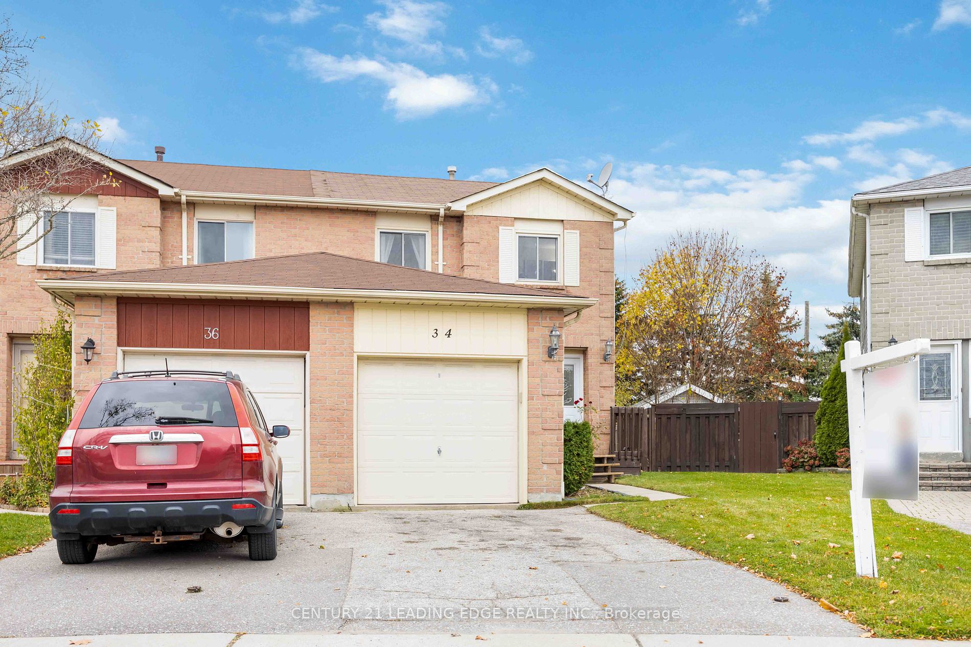 34 Tams Dr, Ajax, Ontario, Central East