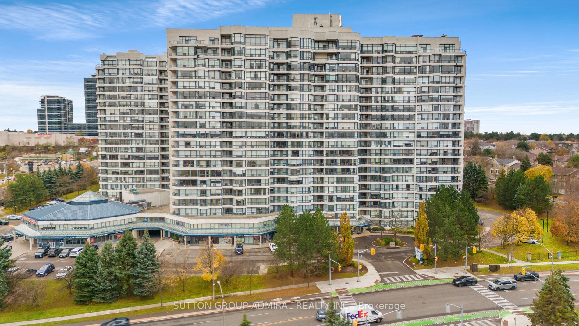 1 Clark Ave W, Vaughan, Ontario, Crestwood-Springfarm-Yorkhill