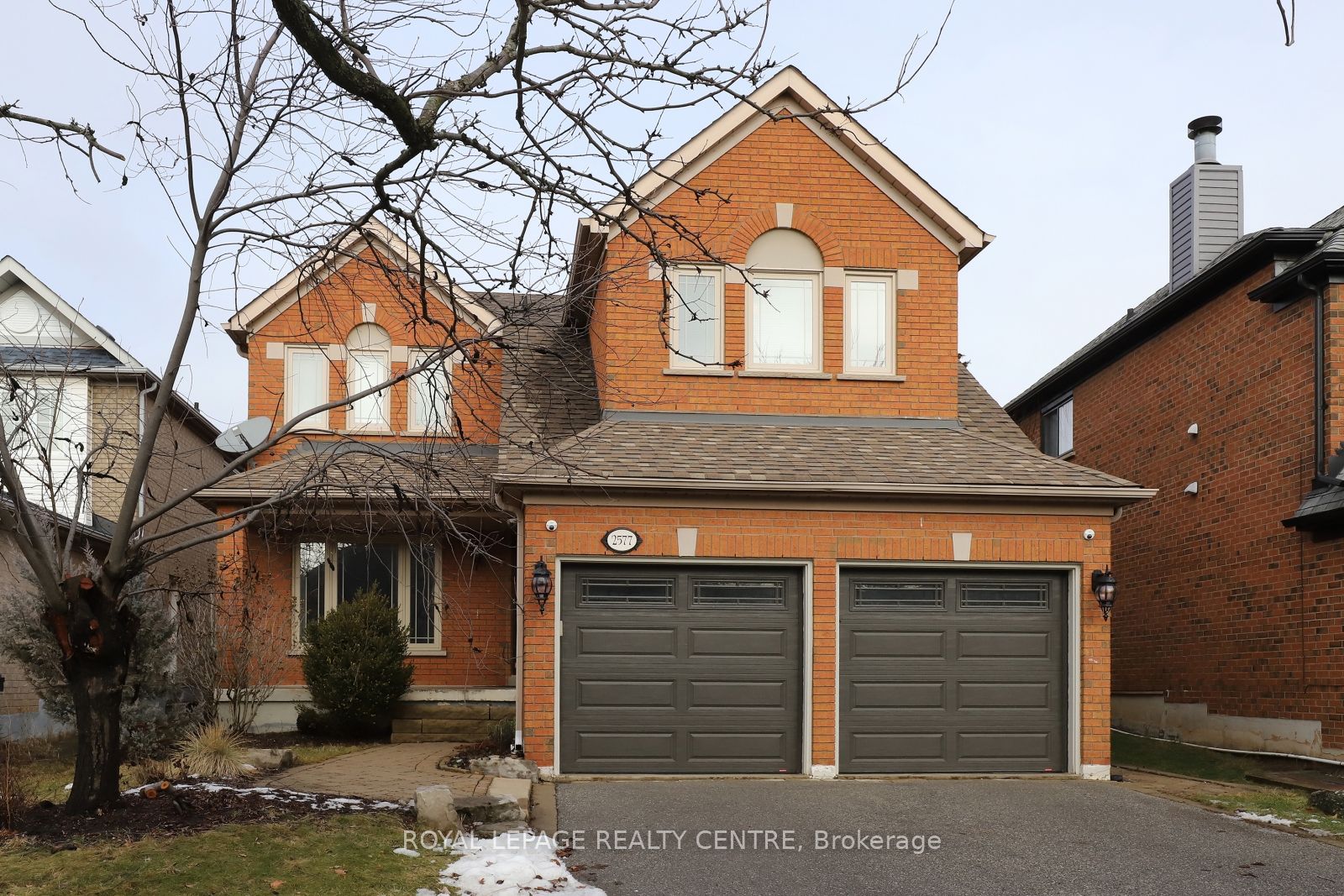 2577 Burnford Tr, Mississauga, Ontario, Central Erin Mills