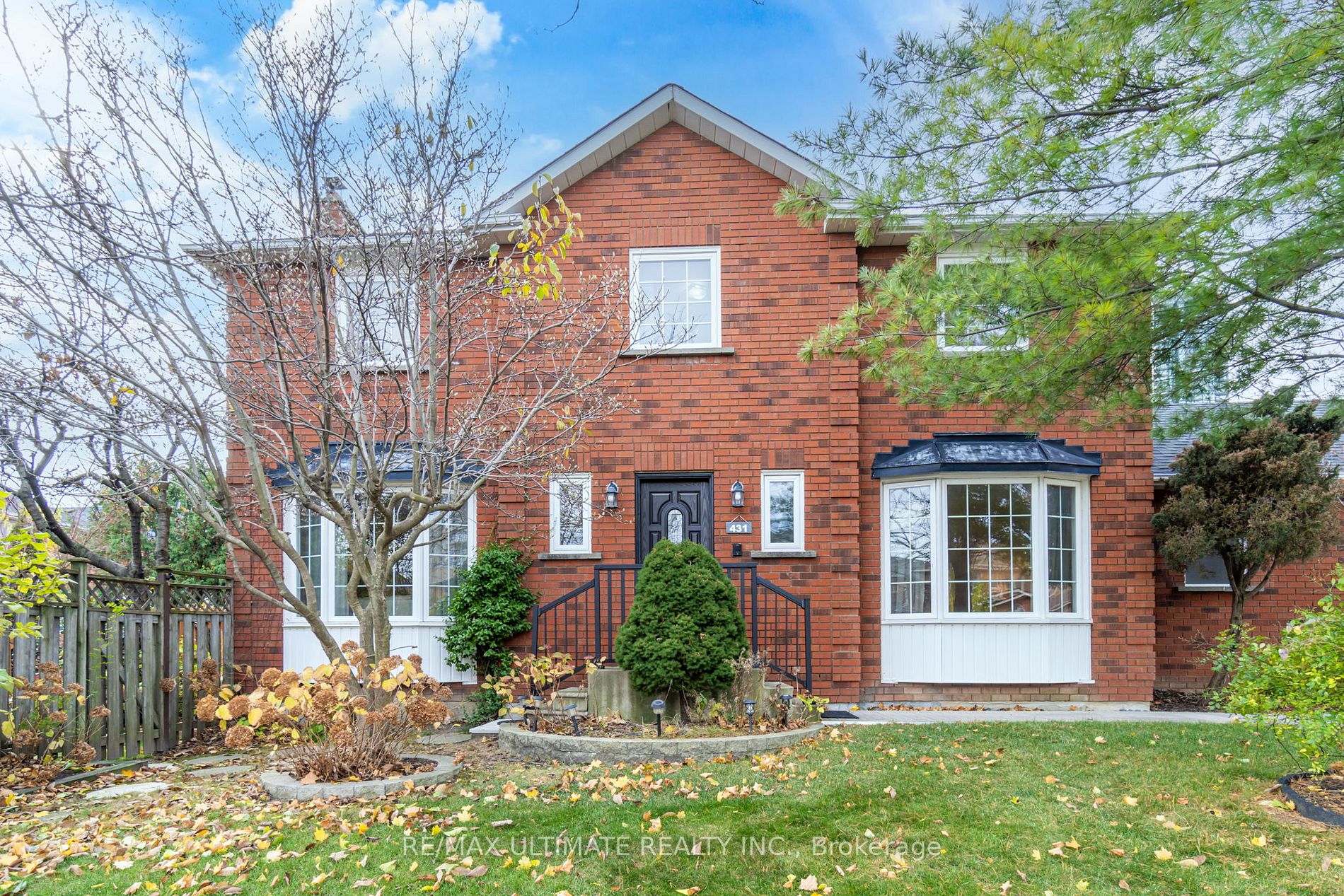 431 Commonwealth Circ, Mississauga, Ontario, Fairview