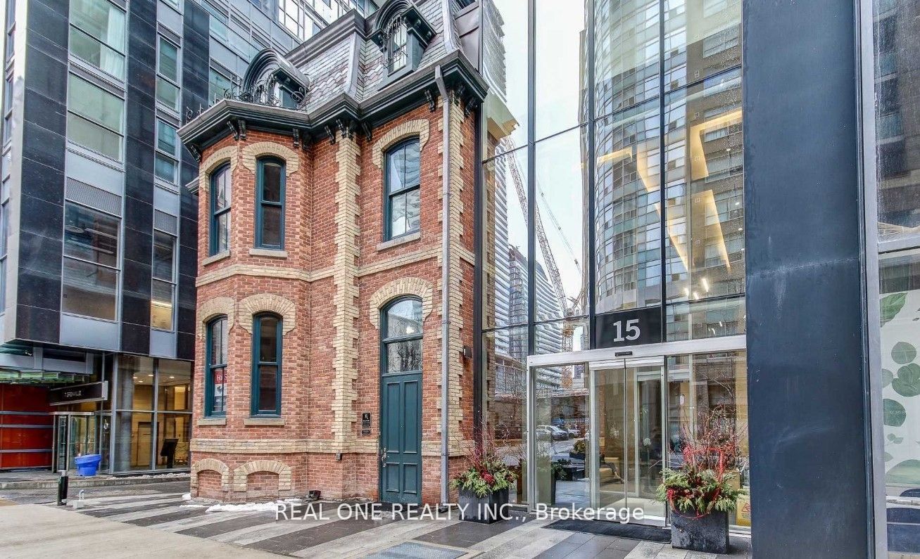 15 Grenville St, Toronto, Ontario, Bay Street Corridor