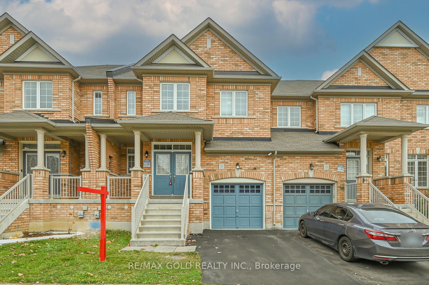 23 Yellow Sorreal Rd, Brampton, Ontario, Sandringham-Wellington North