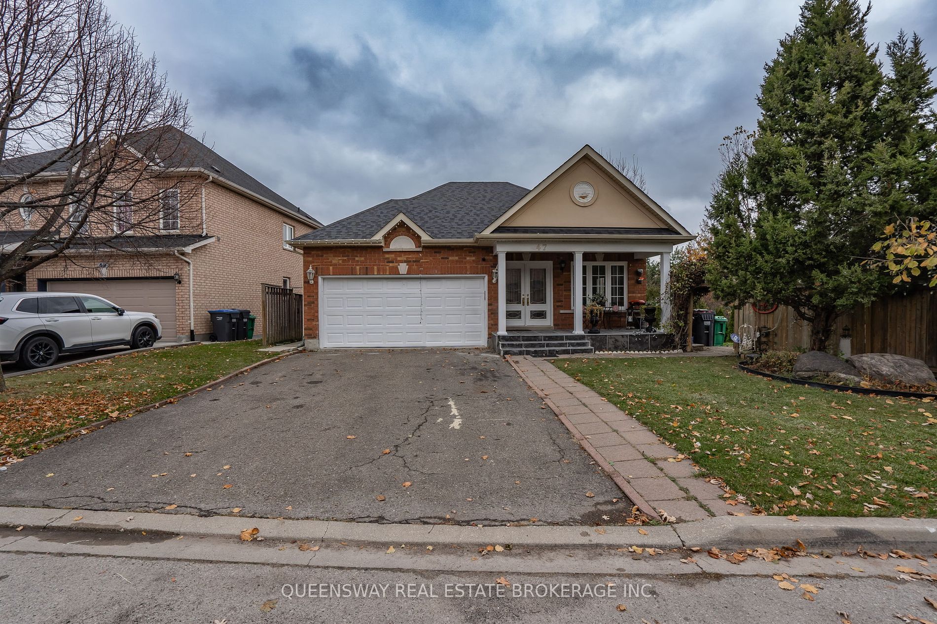 47 Echoridge Dr, Brampton, Ontario, Fletcher's Meadow