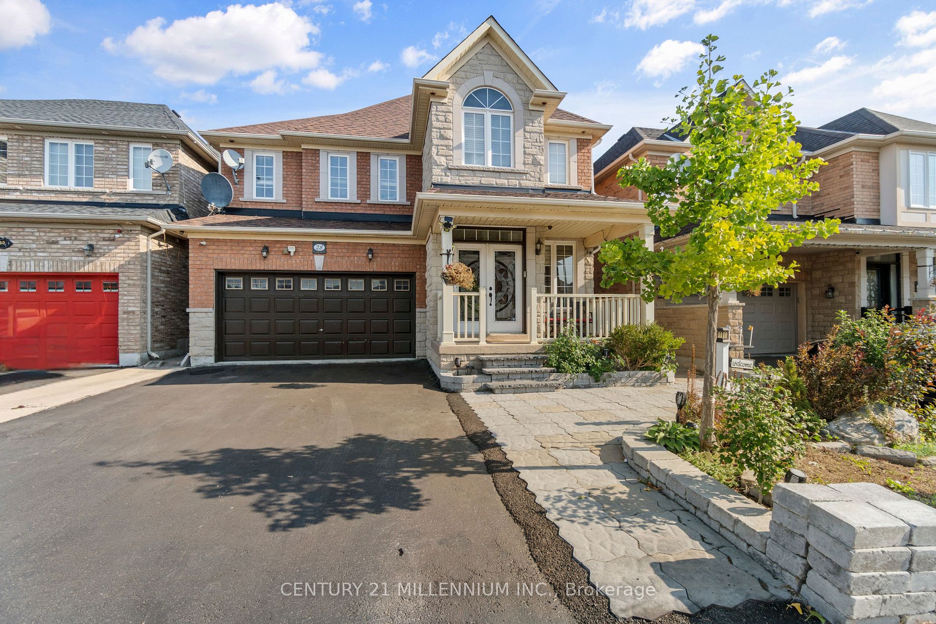 28 Powell Dr, Brampton, Ontario, Sandringham-Wellington