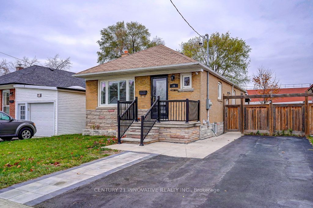 24 Leahurst Dr, Toronto, Ontario, Clairlea-Birchmount