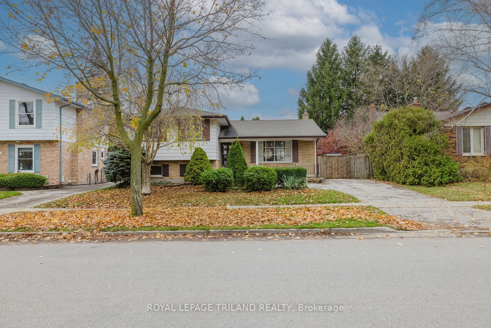 1649 Aldersbrook Rd, London, Ontario, North F