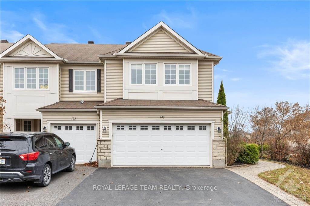 100 URBANCREST, Barrhaven, Ontario, 7708 - Barrhaven - Stonebridge