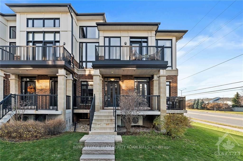 224 PEMBINA, Blossom Park - Airport and Area, Ontario, 2602 - Riverside South/Gloucester Glen