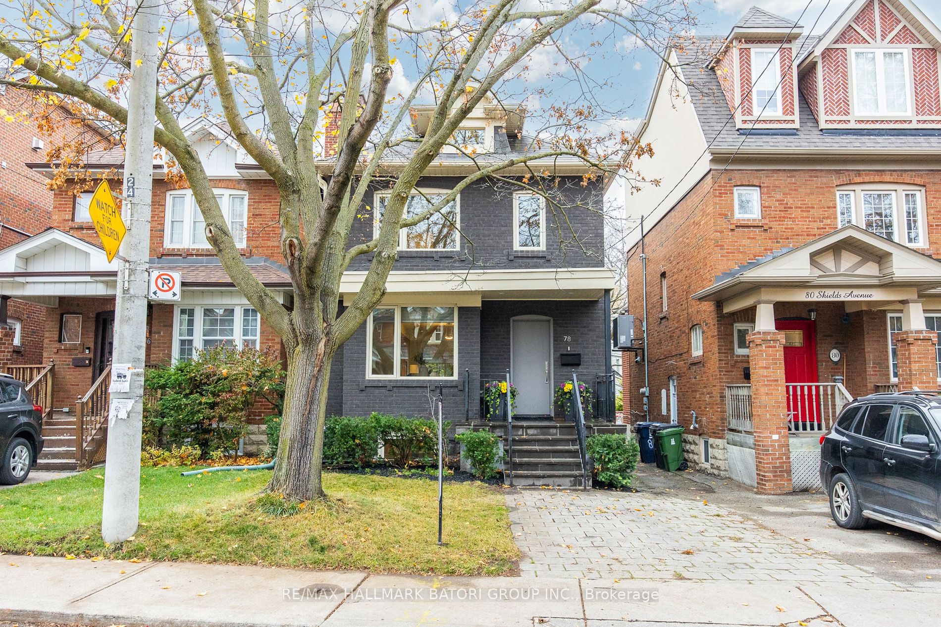 78 Shields Ave, Toronto, Ontario, Lawrence Park South