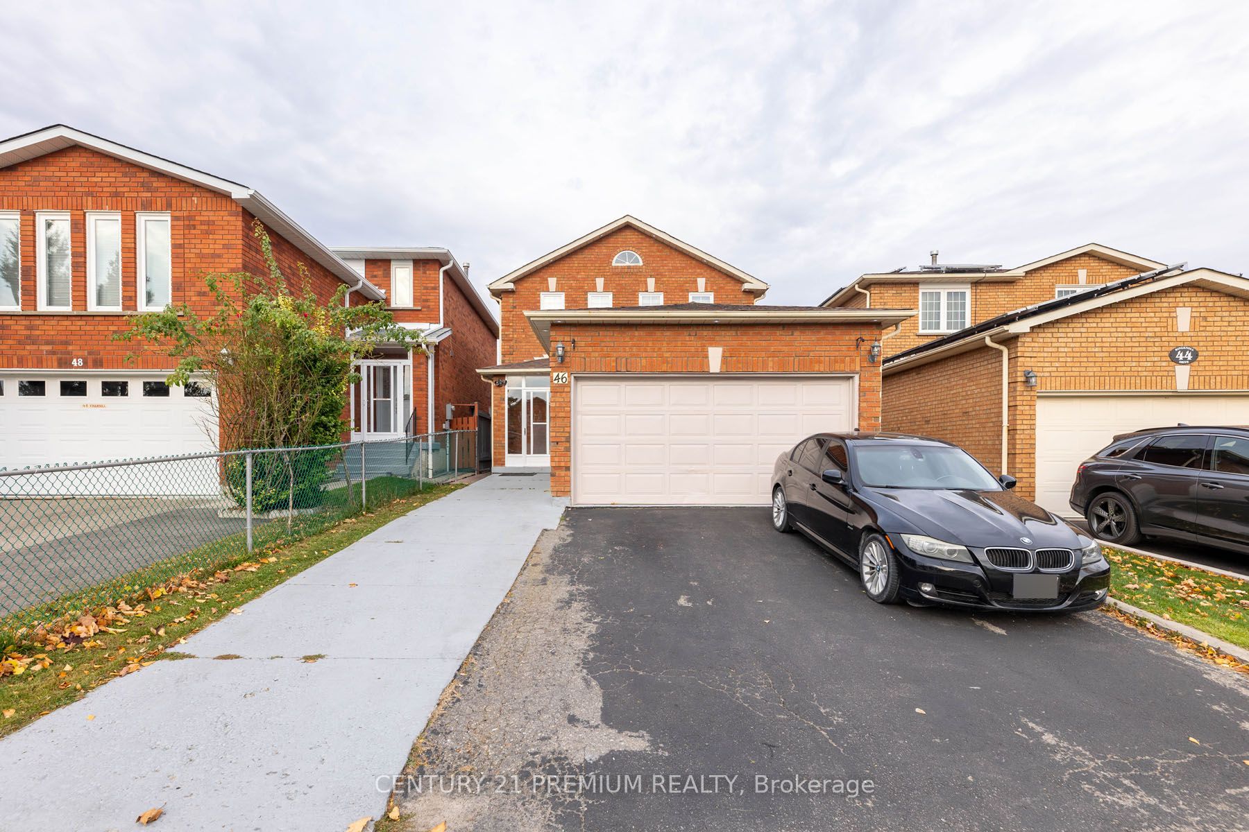 46 Kingknoll Dr, Brampton, Ontario, Fletcher's Creek South