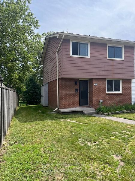 215 North Park St, Belleville, Ontario, 