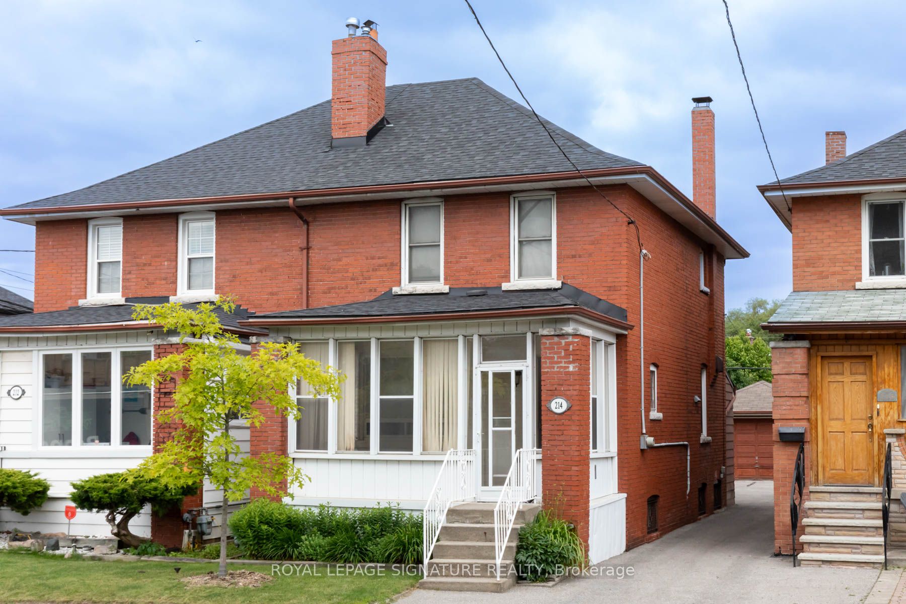 214 Mortimer Ave, Toronto, Ontario, Danforth Village-East York