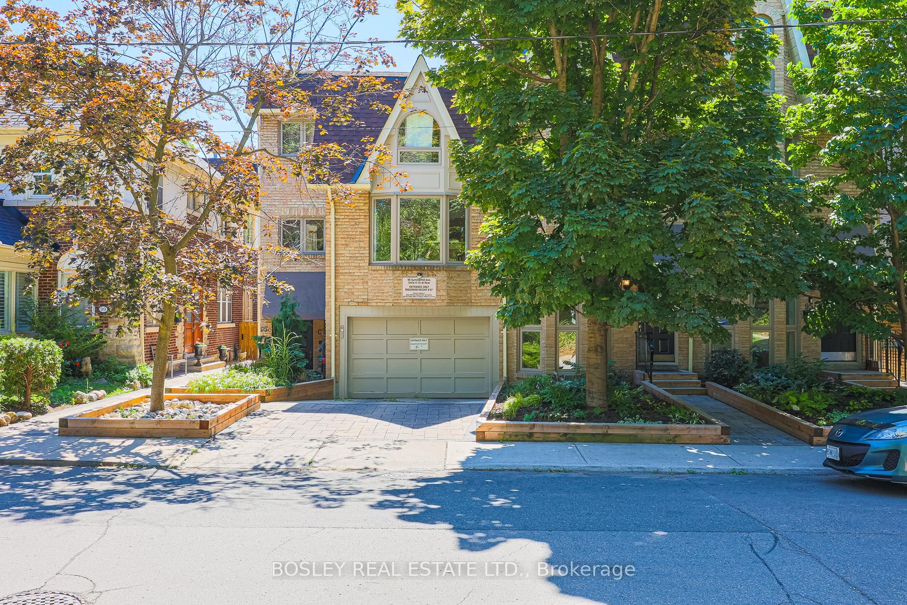 95 Summerhill Ave, Toronto, Ontario, Rosedale-Moore Park