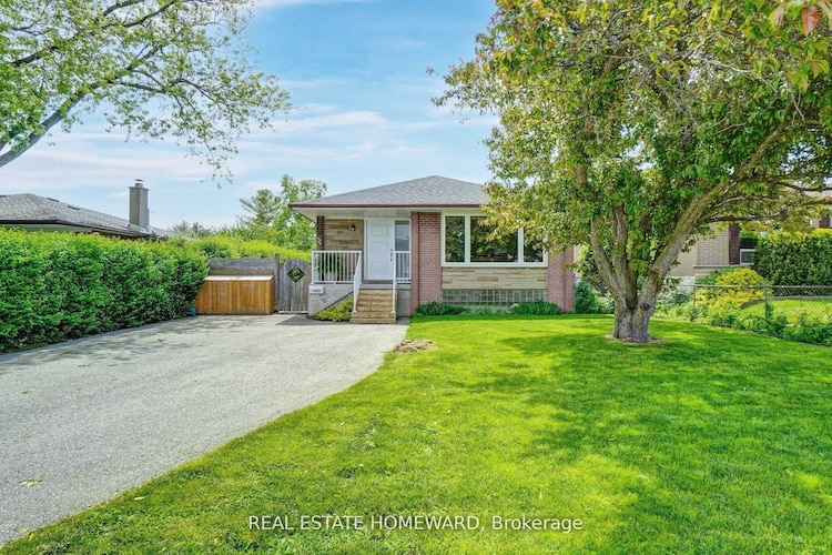 1405 Garvolin Ave, Pickering, Ontario, Bay Ridges