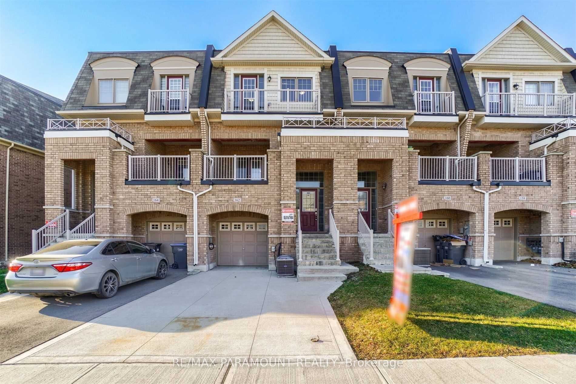 162 Davenfield Circ, Brampton, Ontario, Bram East